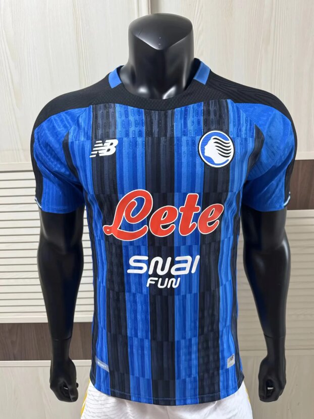 AAA Quality Atalanta 26/27 Home Soccer Jersey(Player)